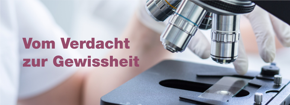 Pathologie Gefrierschnitt